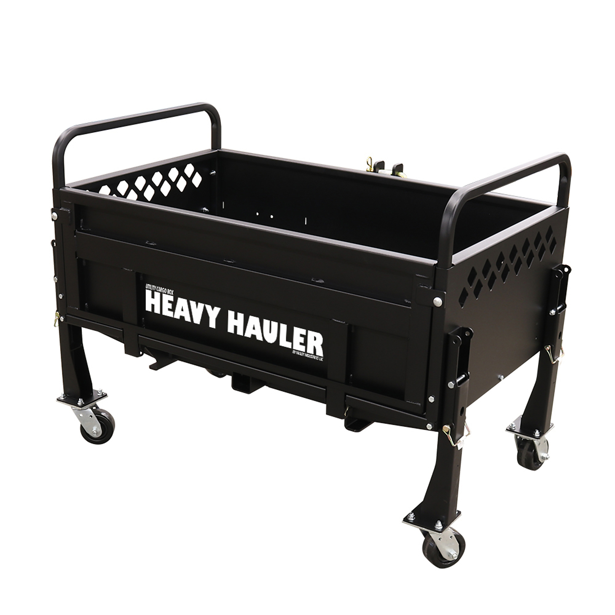 Valley Industries, Heavy Hauler 3-Point Cargo Box – 750LB Capacity, Model# CB-3P-750